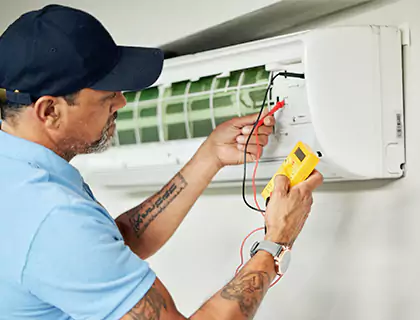 AC Maintenance In Coronado