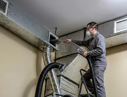 Air Duct Cleaning In Coronado