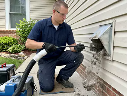 Dryer Vent Cleaning In Coronado