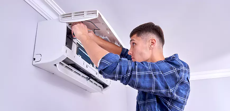 AC Maintenance in Coronado