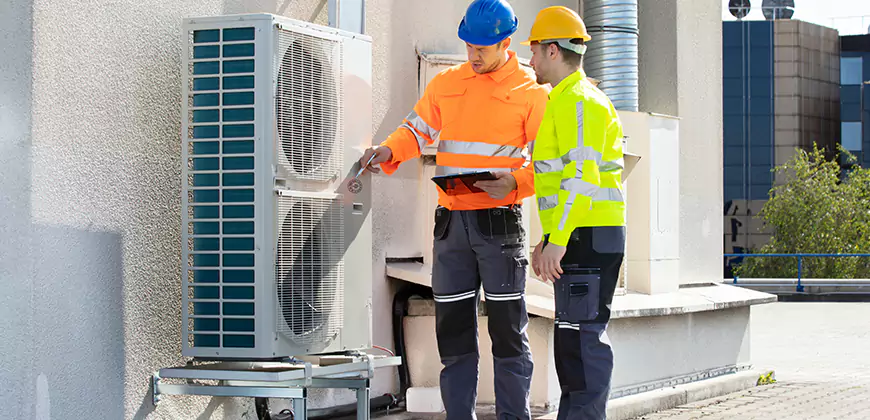 Heating Contractor in Coronado