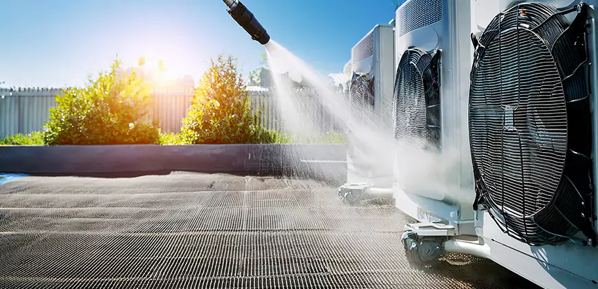 HVAC Cleaning in Coronado