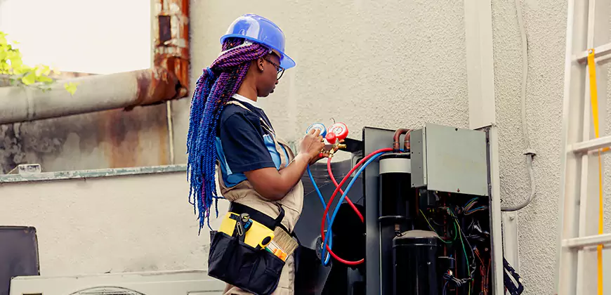 HVAC Maintenance in Coronado