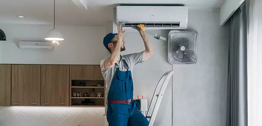 Residential HVAC Services in Coronado