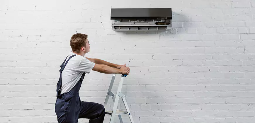 Split Air Conditioner Installation in Coronado