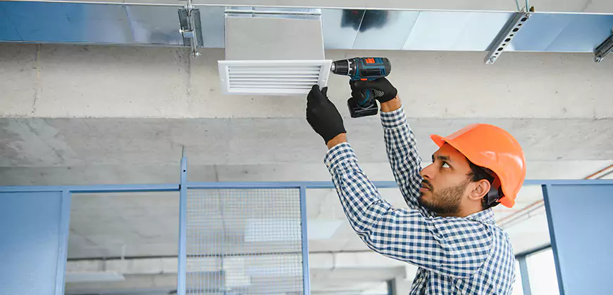 HVAC Vent Replacement in Coronado