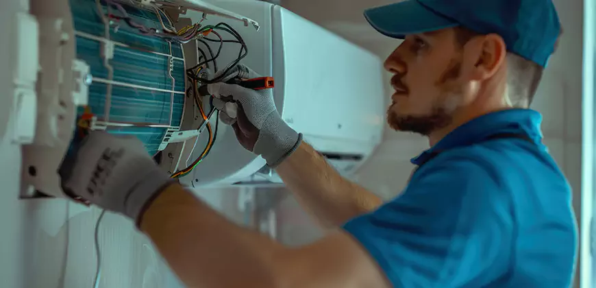 Air Conditioner Contactor Repair in Coronado