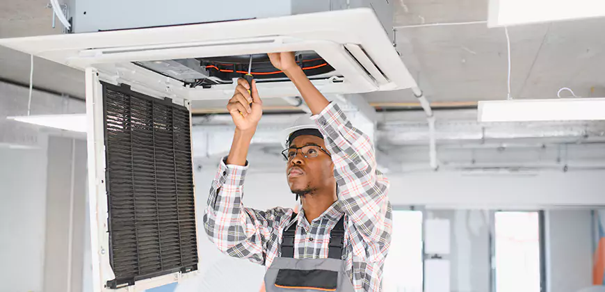 Central Air Conditioning Repair in Coronado