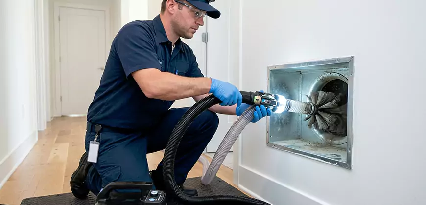 Dust and Debris Removal in Coronado