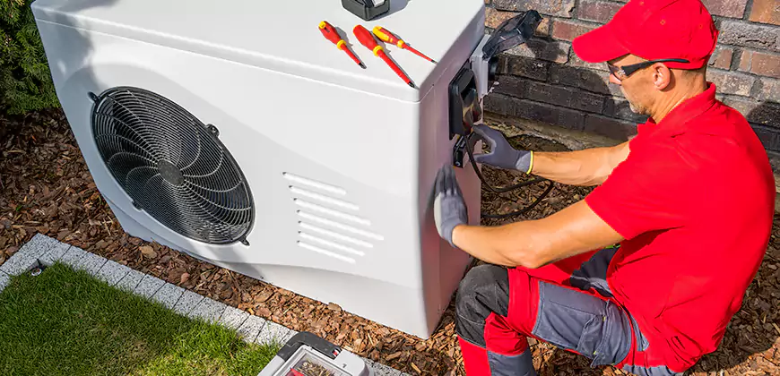 Air Handler Electrical Troubleshooting in Coronado
