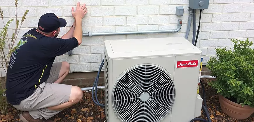 Central Air System Upgrade Services in Coronado