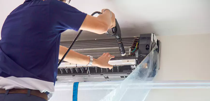 Commercial Heating and Cooling Repair in Coronado