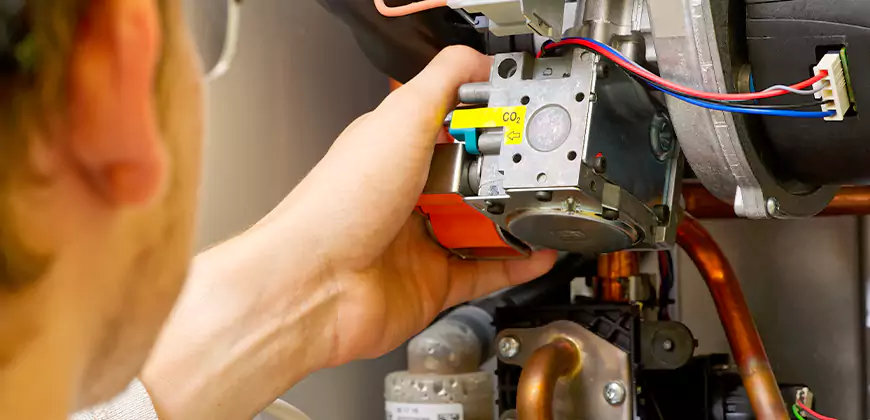 Furnace Ignition Diagnostics in Coronado