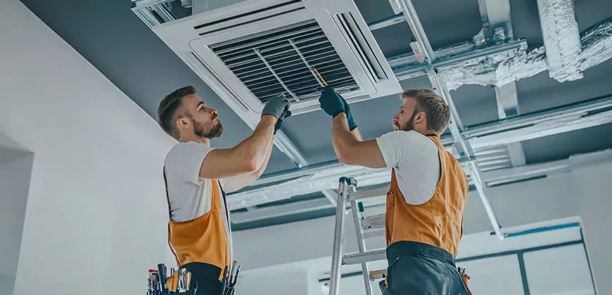Residential HVAC Contractor in Coronado
