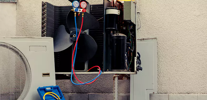 Commercial HVAC Repair in Coronado