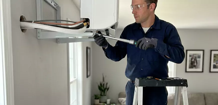 Energy-Star Rated HVAC Replacement in Coronado
