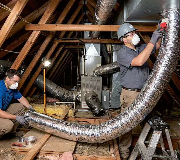 Trusted Ductwork Replacement Team in Coronado, CA