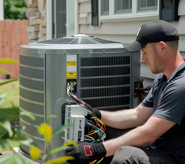 Trusted AC Replacement Team in Coronado, CA