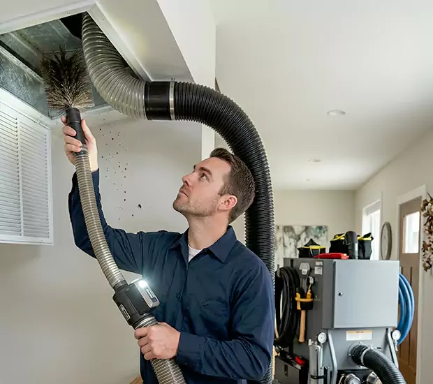 Trusted AC Vent Cleaning Team in Coronado, CA