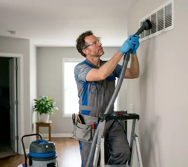 Trusted Air Duct Cleaning Team in Coronado, CA