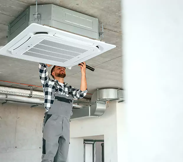 Trusted Central AC Installers Backed By Experience in Coronado, CA