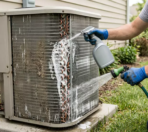 Trusted Outdoor AC Cleaning Backed by Experience in Coronado, CA