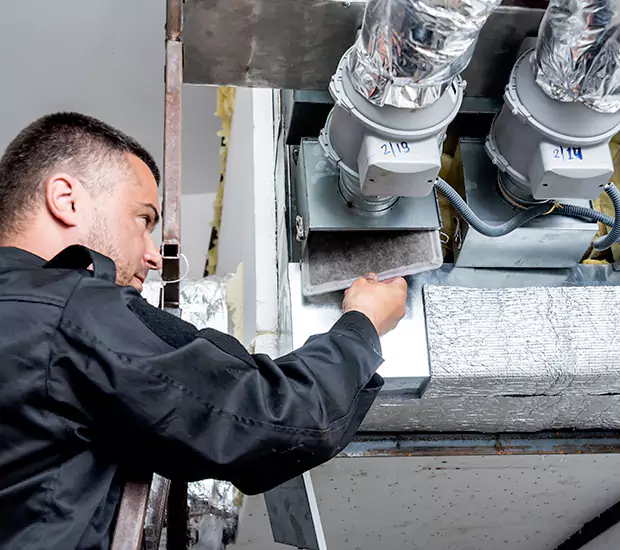 Trusted Commercial Air Duct Cleaning Team in Coronado, CA
