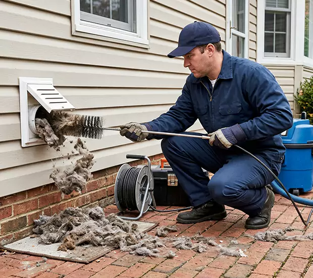 Reliable Dryer Vent Cleaning Team in Coronado, CA