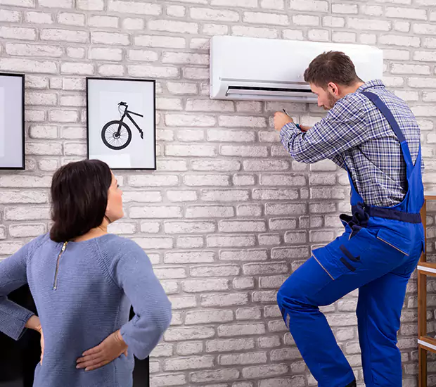 Trusted Ductless Mini Split Experts Serving Coronado, CA