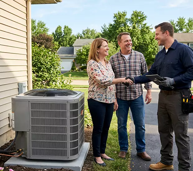 Trusted Emergency AC Help Around the Clock in Coronado, CA