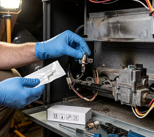 Trusted Furnace Ignition Team in Coronado, CA