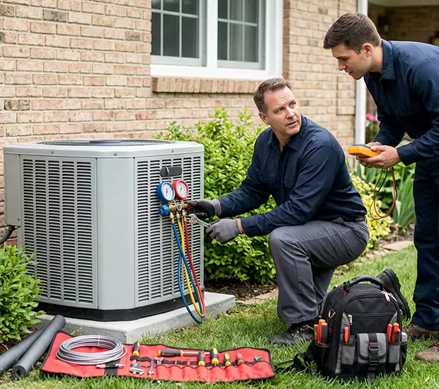Trusted Heating Contractor Working in Coronado, CA