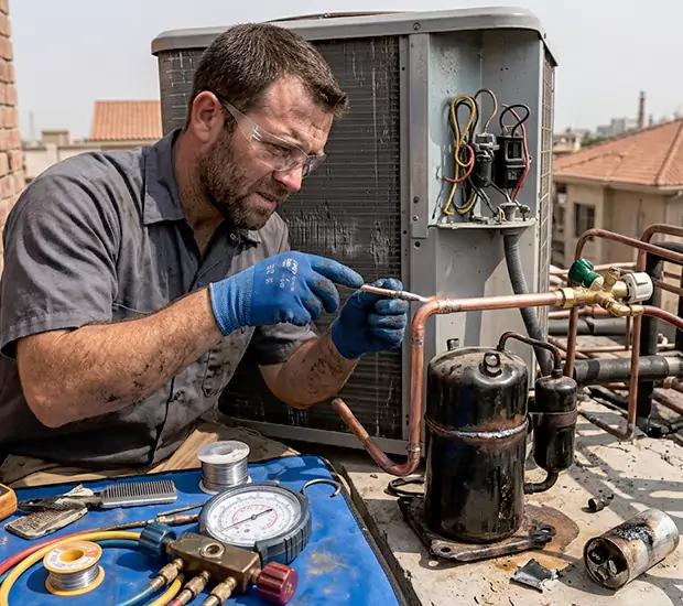 Trusted Outdoor AC Repair Backed by Experience in Coronado, CA