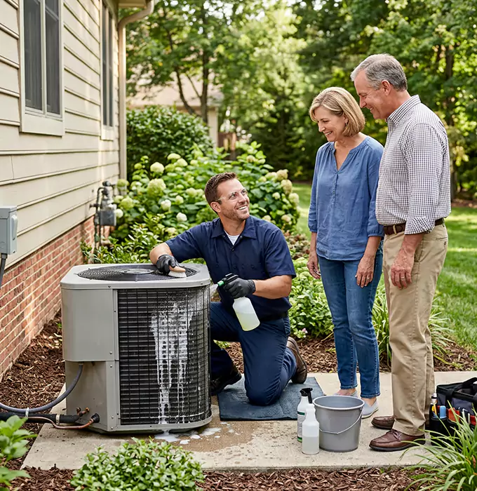 Why Coronado, CA Homeowners Trust Coronado AC Repair for Clean Coils?