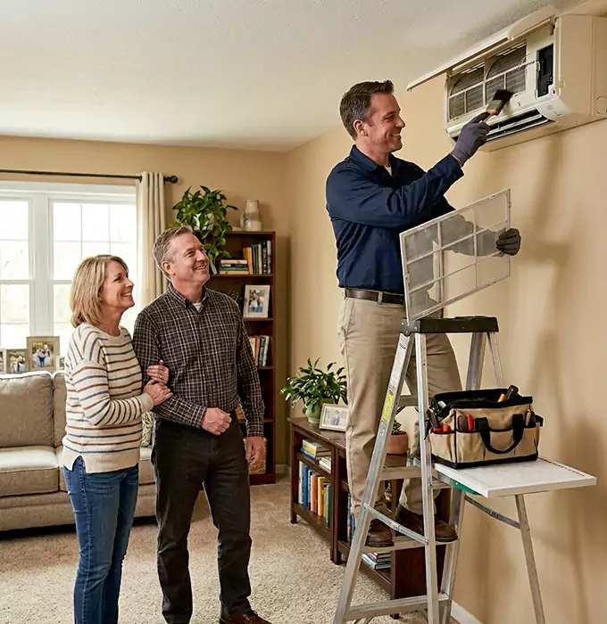 Why Coronado, CA Homeowners Trust Coronado AC Repair for Filter Care?