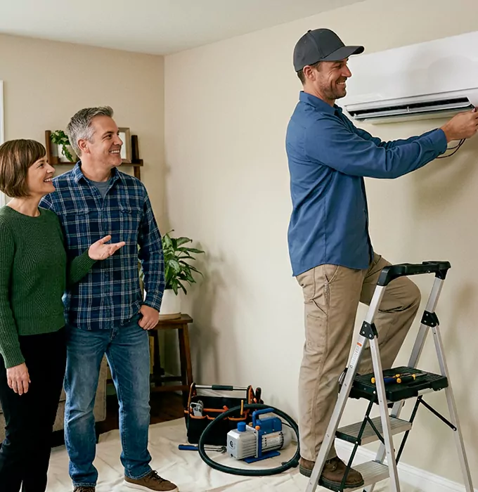 Why Coronado, CA Homeowners Choose Coronado AC Repair for a New System?