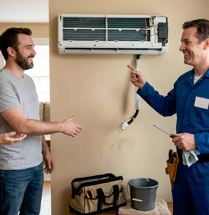 Why Coronado, CA Homeowners Choose Coronado AC Repair for AC Leaks?