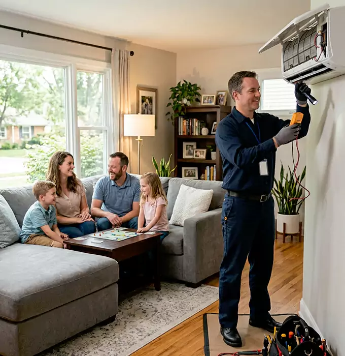 Why Coronado, CA Homeowners Choose Coronado AC Repair?