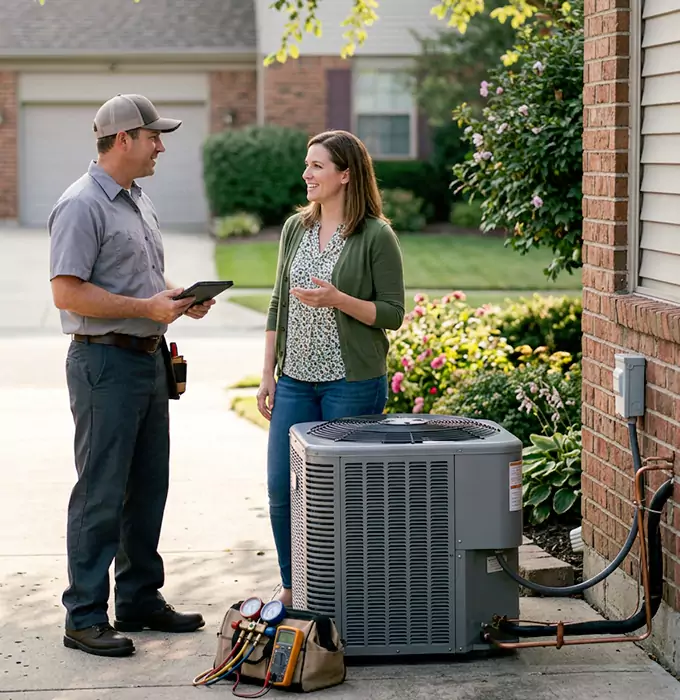 Why Coronado, CA Homeowners Choose Coronado AC Repair for AC Unit Installation?