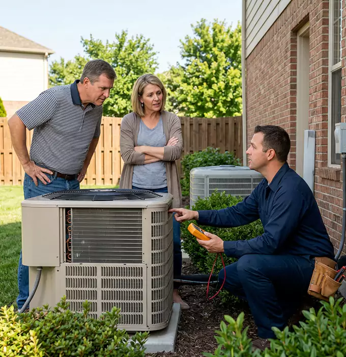 Why Coronado Homeowners Choose Coronado AC Repair for AC Care?