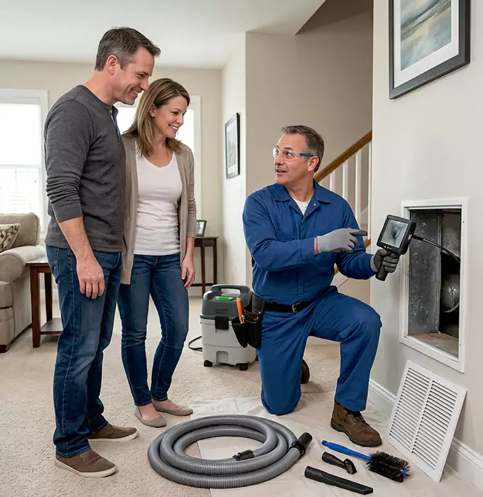 Why Coronado, CA Homeowners Trust Coronado AC Repair for Air Duct Cleaning?
