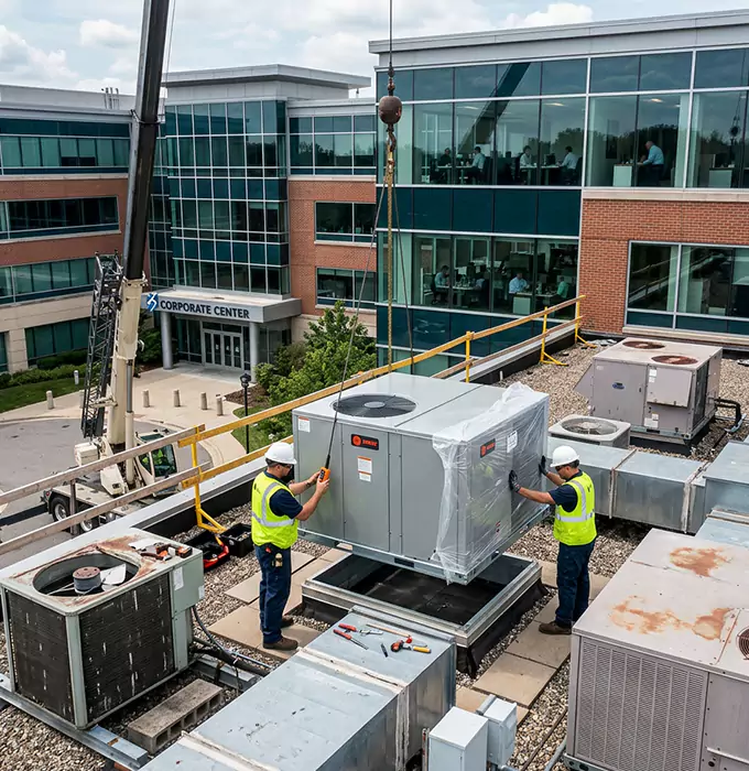 Why Coronado Businesses Choose Coronado AC Repair for AC Replacement?