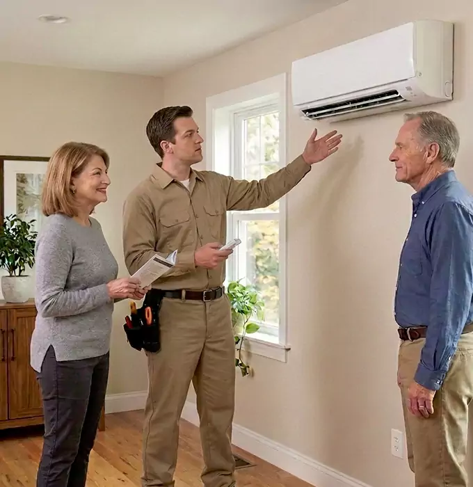 Why Coronado, CA Homeowners Pick Coronado AC Repair for Ductless Comfort?