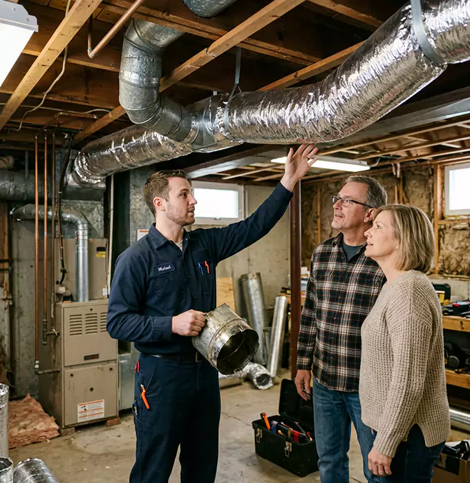 Why Coronado, CA Homeowners Choose Coronado AC Repair for New Ductwork?