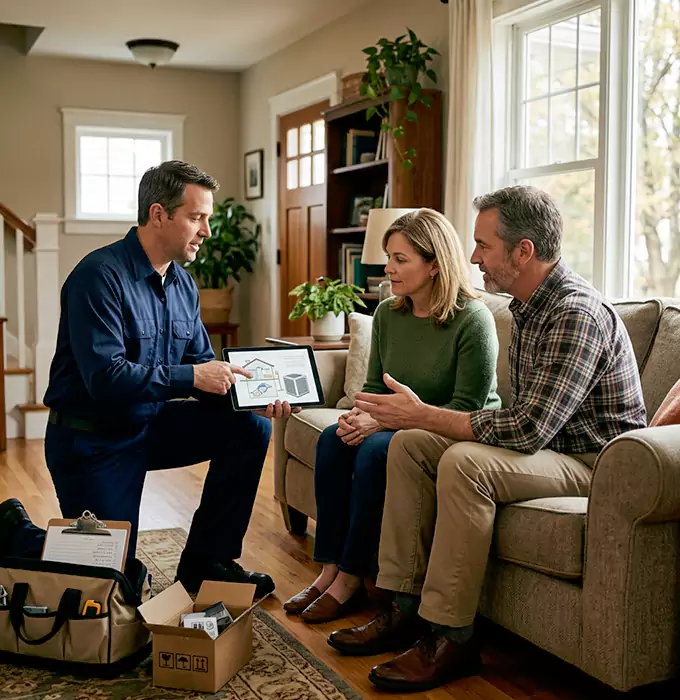 Why Coronado, CA Homeowners Choose Coronado AC Repair for Emergency AC Installation?