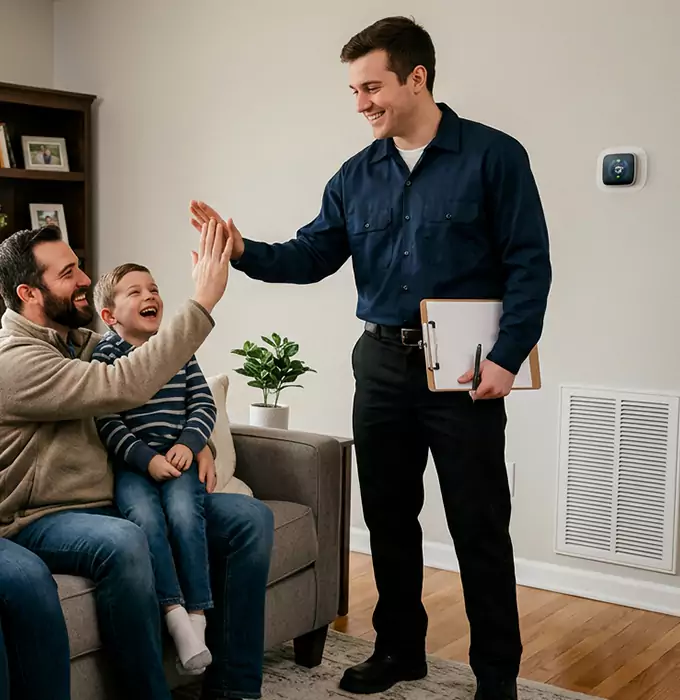 Why Coronado, CA Homeowners Choose Coronado AC Repair for Heating?