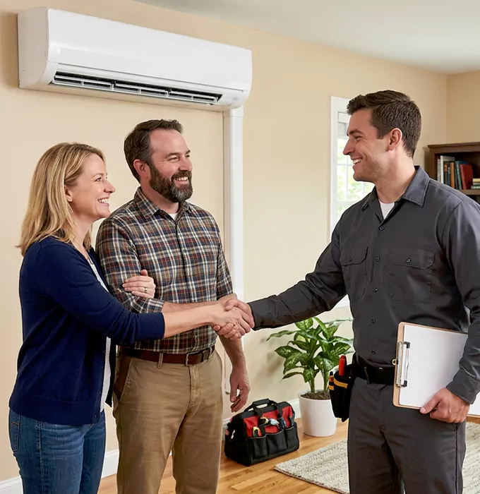 Why Coronado, CA Homeowners Choose Coronado AC Repair for Mini Split Installation?