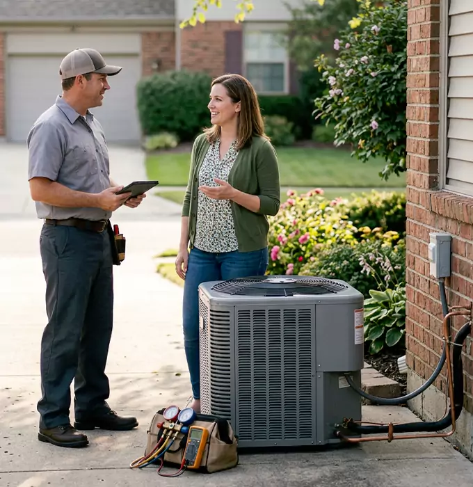 Why Coronado, CA Homeowners Choose Coronado AC Repair for Outdoor AC Installation?