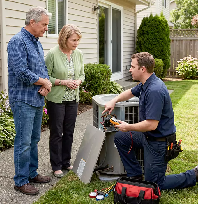 Why Coronado, CA Homeowners Choose Coronado AC Repair for Outdoor AC Repair?