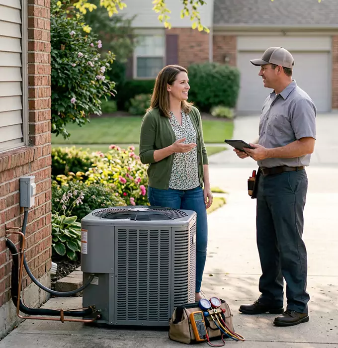 Why Coronado Homeowners Choose Coronado AC Repair for Outdoor Unit Replacement?